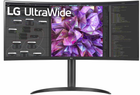 Монітор 34" LG 34WQ75X-B.AEU