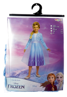 Карнавальний костюм Arpex Frozen Elsa M (5902934228657)