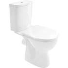 Унитаз-компакт KOLO Freja L7922000U с бачком и сиденьем полипропилен