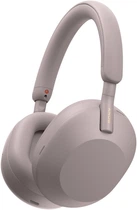 Наушники Sony WH-1000XM5 Smoky Pink (WH1000XM5P.CE7)