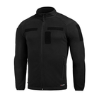 Куртка M-Tac Combat Fleece Polartec Jacket Black XL/R