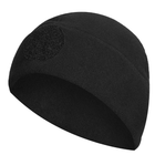 Шапка Beanie Police Black Camotec розмір L