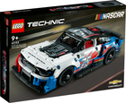 Zestaw klocków LEGO Technics Chevrolet Camaro ZL1 672 elementy 3 szt (42153)