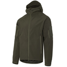 Куртка SoftShell 2.0 Olive Camotec розмір M