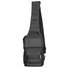 Сумка COB Sling Чорна Camotec розмір 31 х 21 х 12 см