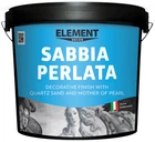 Декоративна штукатурка Element Décor Sabbia Perlata з кварцовим піском та перламутром 1 кг