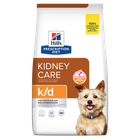 Сухий корм для собак Hill's Prescription Diet k/d для підтримки функції нирок