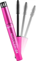 Тушь для вій TopFace 3D Imension Volume Mascara, 8 мл (8681217248779)