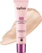 BB крем TopFace BB Skin-Editor Matte Finish, № 01, 30 мл (8681217226111)