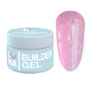 Моделюючий гель LUNA moon Builder Gel Diamond 4, 15 мл