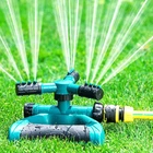 Умная система полива Lawn Sprinkler автоматическая для газонов на 360 градусов