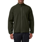 Куртка демисезонная 5.11 Tactical® Duty Softshell Jacket L RANGER GREEN