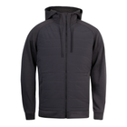 Куртка демисезонная 5.11 Tactical® PT-R® Arrive Hybrid Full Zip Hoodie XL Volcanic