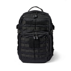 Рюкзак тактичний 5.11 Tactical® RUSH® 12 2.0 Backpack 24LBlack