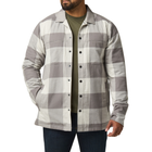 Куртка тактическая демисезонная 5.11 Tactical® Seth Shirt Jacket 2XL Overcast Grey Check