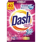 Пральний порошок DASH для кольорових речей 2600 г 40 прань (4012400500475)