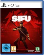 Игра Sifu PS5 (русские субтитры)