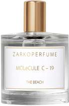 Woda perfumowana unisex Zarkoperfume Molecule C-19 The Beach 100 ml (5712590001071)