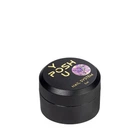 Гель-лак з глітером для манікюру YouPOSH Glitter Color професійний 5 мл, 03 Рожевий
