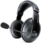 Навушники REAL-EL GD-750MV черная