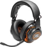 Бездротові навушники JBL Quantum One (JBLQUANTUMONEBLK) Black