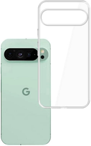 Панель 3MK Clear Case для Google Pixel 9 Pro Transparent (5903108560689)