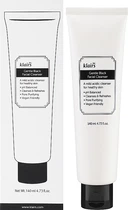 Пенка для глубокого очищения лица - Klairs Gentle Black Facial Cleanser 140ml (1193600-138671)