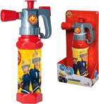 Gaśnica Simba 2 in 1 Fireman Sam do robienia piany (4006592074371)