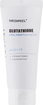 Зволожувальний гель-пінка для вмивання - Medi-Peel Glutathione Hyal Aqua Foaming Gel 150ml (1283409-140564)