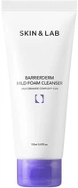 Мягкая барьерная пенка для умывания с керамидами - Skin&Lab Barrierderm Mild Foam Cleanser 150ml (1289832-141052)
