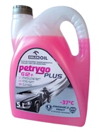 Охлаждающая жидкость PETRYGO PLUS G12+ (червоний) 5л Orlen Oil