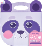 Скетчбук Ooly Panda 23 x 18 см 60 аркушів (0810078034414)