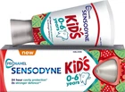 Зубна паста "Ягідний мікс" для дітей 0-6 років - Sensodyne Pronamel Kids 50ml (50ml)