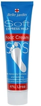 Крем для ног с мочевиной - Belle Jardin Soft SOS Express Help Foot Cream 100ml (1226995-1806086243-2)
