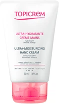 Ультра-увлажняющий крем для рук Topicrem Ultra-Moisturizing Hand Cream 50ml (50 мл) (665278-691007-2)