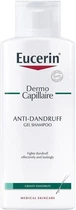 Шампунь проти лупи для жирного волосся Eucerin DermoCapillaire Anti-Dandruff Gel Shampoo 250ml 236290