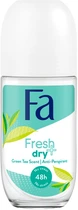Дезодорант роликовий "Зелений чай" Fa Fresh & Dry Deodorant Roll-On 50ml (50 мл) (922633-854004-2)