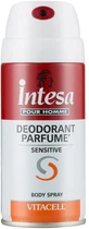 Дезодорант-спрей для чоловіків Intesa Vitacell Sensitive Deodorant Spray 150ml (693089-614196-2)