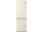 Холодильник із морозильною камерою LG GC-B459SECL