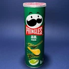 Чипсы Pringles Nori Wasabi Seaweed 110 г
