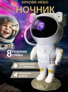 Ночник - Проектор звездного неба "Астронавт"