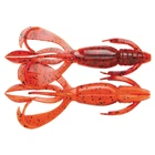 Силікон Keitech Crazy Flapper 2.8" (8 шт/уп) к:407 delta craw