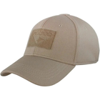 Кепка Condor-Clothing Flex Tactical Cap. L. Tan