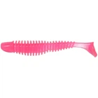 Силікон Reins Bubbring Shad 4" 206 UV Pink Sigh (8 шт/уп.)