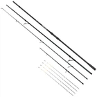 Вудилище фідерне Brain Storm Twin 3.90m 3.5lbs/max 150g