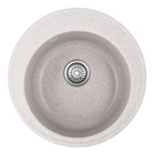 Мийка кухонна HAIBA HB8301-G322 Beige HB0974