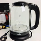 Електрочайник Crownberg CB-9121 black