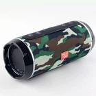 Портативна бездротова Bluetooth колонка TG-116 camouflage