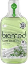 Ополаскиватель BioMed Gum Health для защиты и здоровья десен 500 мл (3800237400423)