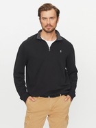 Sweter z golfem męski Polo Ralph Lauren prl710812963037 S Czarny (3616538875460)